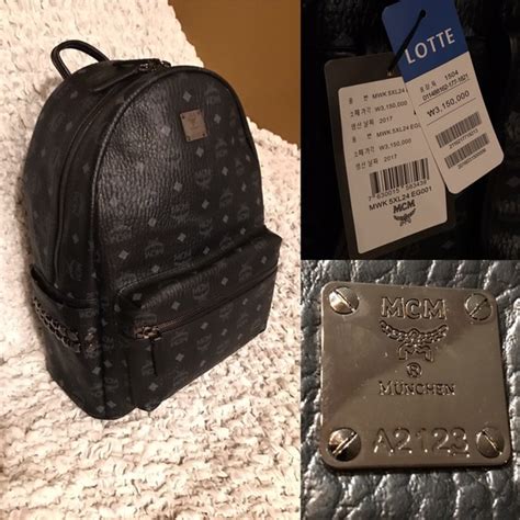 best mcm replica backpack